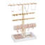Metal Jewelry Organizer Tray + Portable