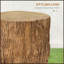 Table basse en bois à grain d'arbre HOMcom Multi-usage