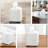PU Leather Tissue Box Cover for Elegant Home Decor-1737788190