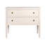 Nicole Solid Wood 2 - Drawer Accent Chest-142338354