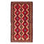 Royal One-of-a-Kind 3'3" X 5'10" New Age Wool Area Rug in Red