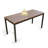 Jmarcus Metal Base Writing Desk