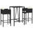 Ballal Brayden Studio Bar Set
