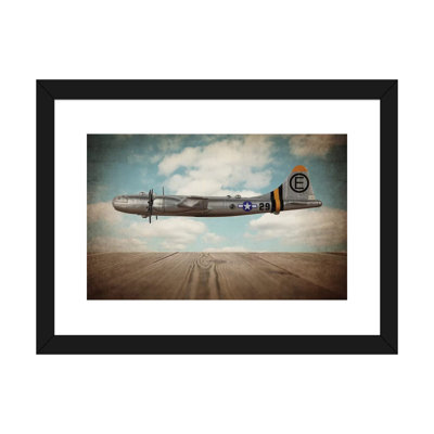 " B29 Super Fortress " by Saint And Sailor Studios