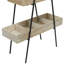 Support pour plante en bois massif Arick