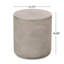 Table d'appoint cylindrique