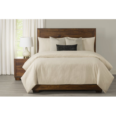 Linen Bisque Duvet Cover & Insert Set
