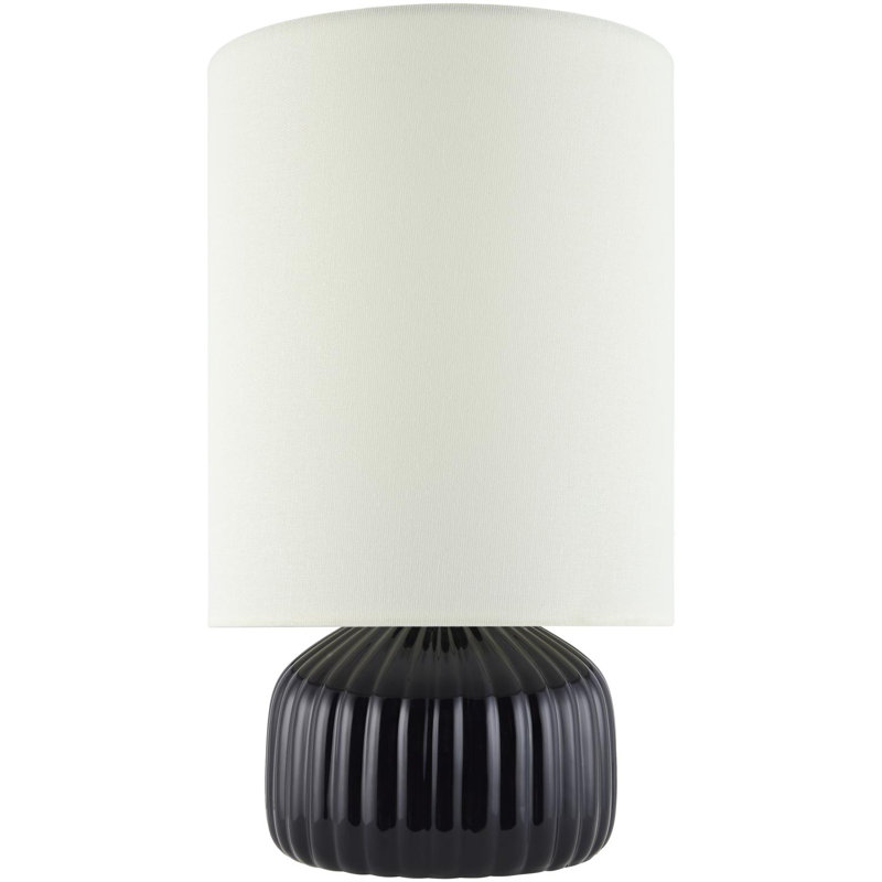 Bachani Table Lamp, Navy
