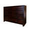 Commode ACME Oberreit, noyer