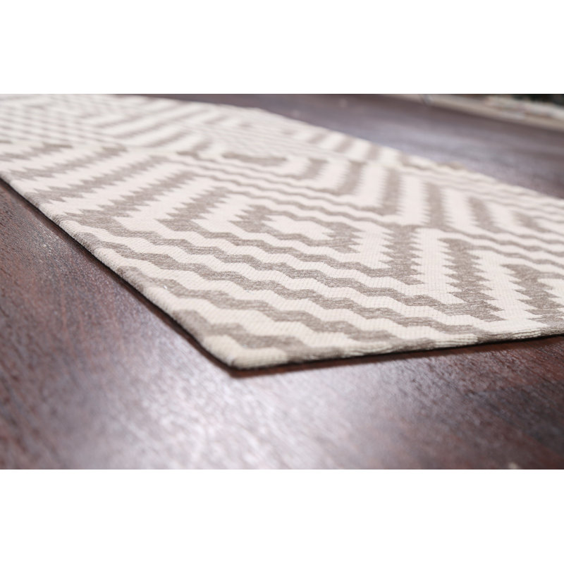 Geometric Indoor Rug