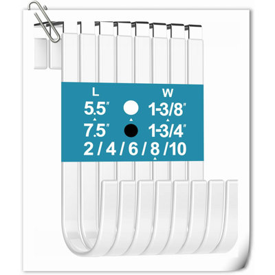 5.5'' Wreath Hanger