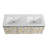 47.6'' Double Bathroom Vanity with Top