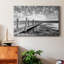 Sunset Contemplation - Photographie sur toile tendue-57416488