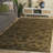 Dunbar Hand Tufted Wool Floral Rug-1452823702