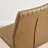 Upholstered Faux Leather Counter Stool-1449612182