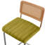 Tabouret rembourré en velours Krickelin-1200008079-1200008076-1200008075