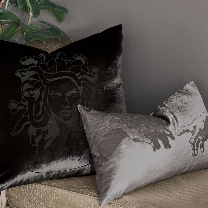 Antiquity Lumbar Pillow Cover & Insert