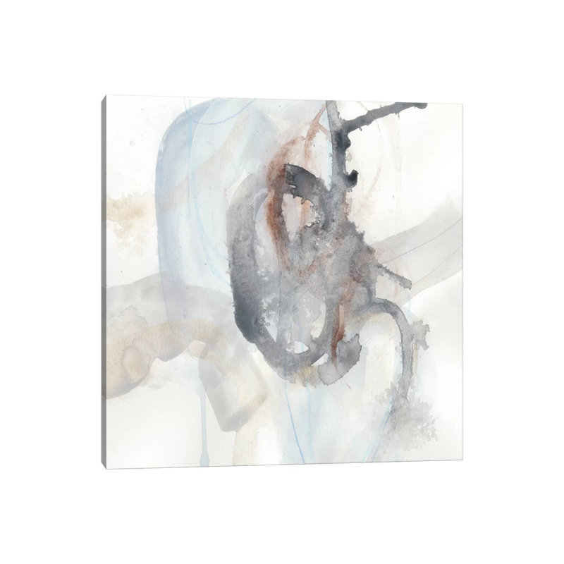 Supposition IV by June Erica Vess - Wrapped Canvas Gallery-Wrapped Canvas Giclée, 30.48 cm H x 30.48 cm W