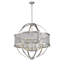 Lustre en forme de globe à 9 lumières de style bougie Petitt-1270526023-1223028824