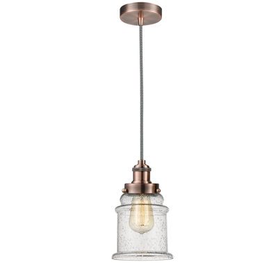 Waterville 1 - Light Single Pendant