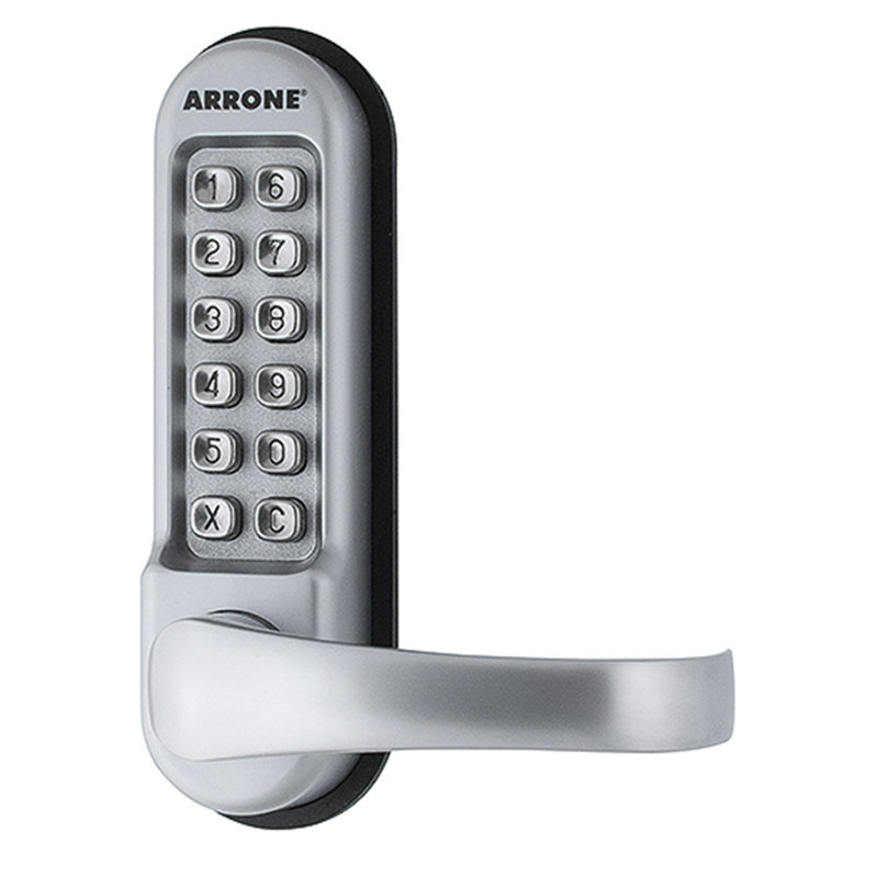 Mechanical Digital Lock - Lever Operated