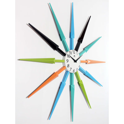 Horloge murale 24,5 pouces Donaway