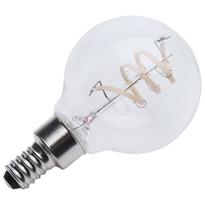 Deena 4W G16.5 LED Clear Bulb