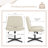 Brenae Upholstered Armless Swivel Task Chair-87757314-92191380