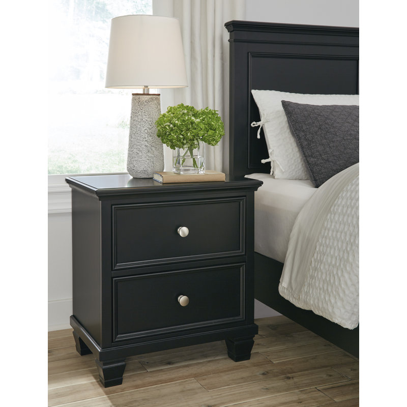 Eftichia 25.13'' W Nightstand