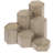 6 Piece Hexagonal Display Stand Risers