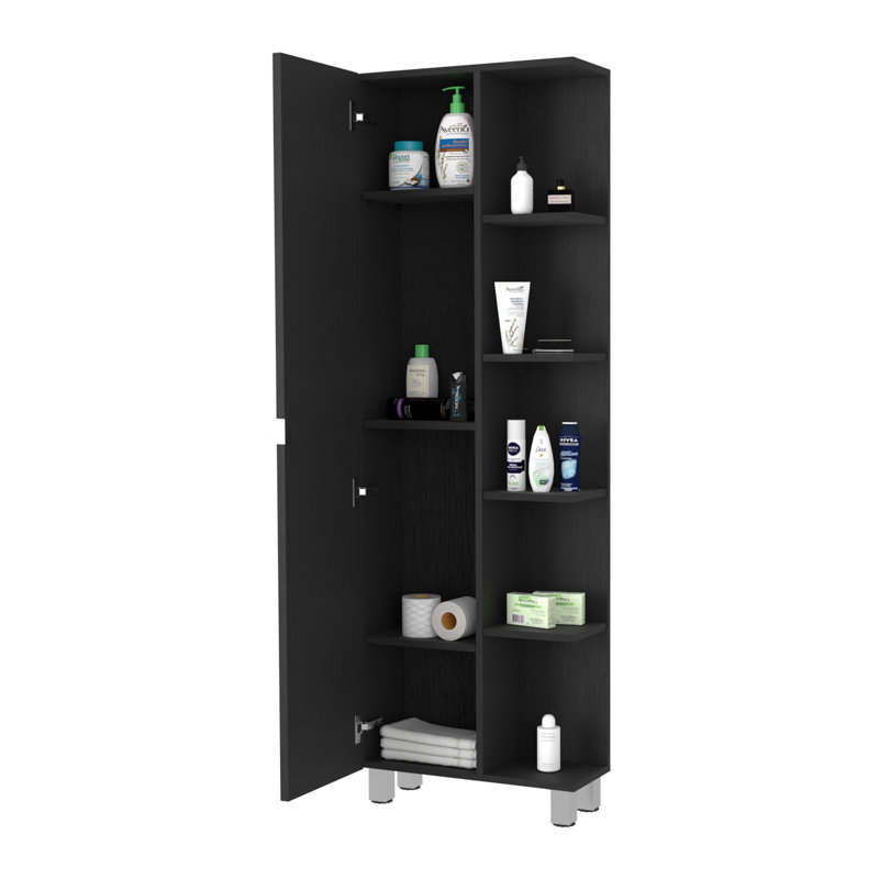 Armoire de rangement pour salle de bain autoportante Los Angeles