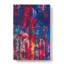 The Streets in Abstract - Wrapped Canvas-55302170