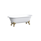68'' L Soaking Bathtub