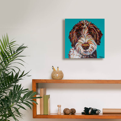 " Colorful Doodle " by Carolee Vitaletti