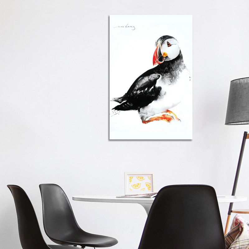 Time For Break by Soo Beng Lim - Wrapped Canvas Print, 101.6 cm H x 66.04 cm W