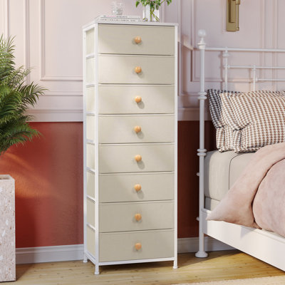 8-drawer Chest Storage Tower Organizer Unit by Ebern Designs