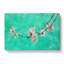 White Cherry Blossom Vol.2 - Wrapped Canvas-61876441