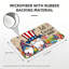 Tapis de bienvenue Patriotic Gnome Let Freedom