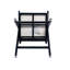 Tabouret de bar avec repose-pieds Modern Minimalist-81618609