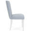 Chaise d'appoint rembourrée Lana