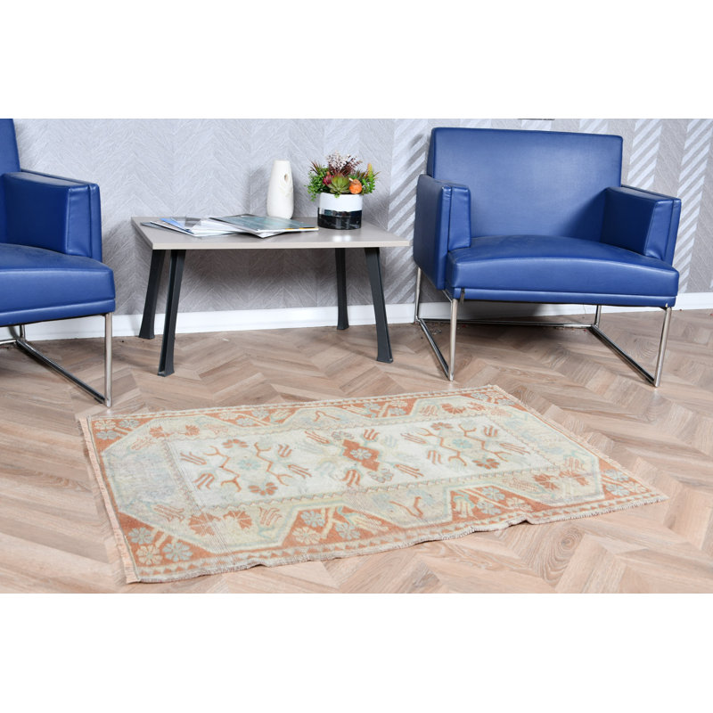 Tapis turc Boho