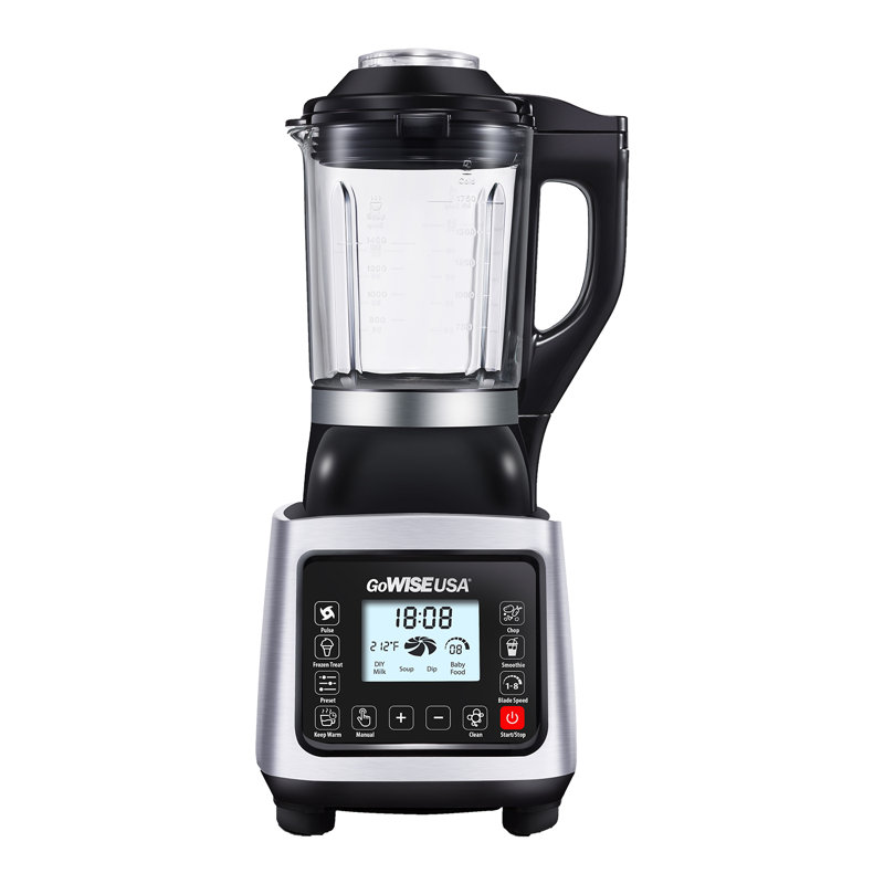 Ming's Mark Inc 8 Speed 59oz. Countertop Blender