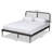 Polen Metal Open-Frame Bed-2140583519