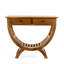 Lukats Solid Wood Console Table-1105788101