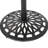 Cast Aluminium 35'' ROUND BAR TABLE