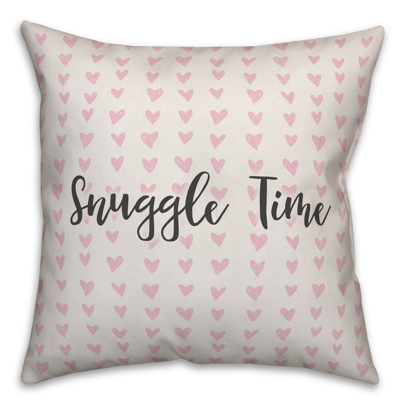  Coussin Snuggle, Housse de coussin