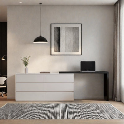 Modern Simple Bedroom Dresser