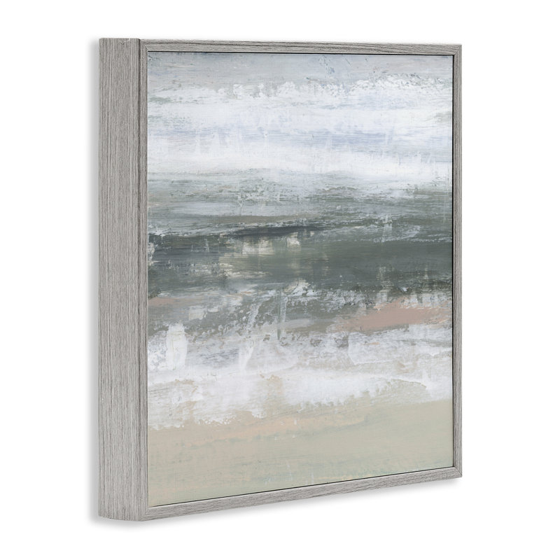 Giclée encadrée, par Ethan Harper, H 17 po x l 17 po, Estampe numérique Farmhouse
