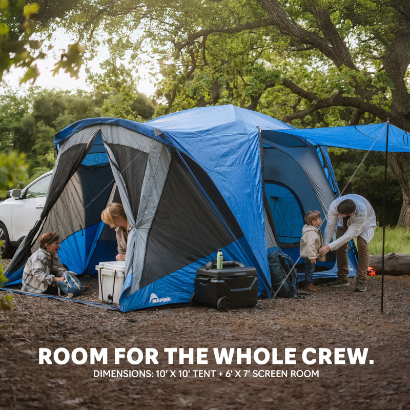 Sportz SUV Tent with Screen Room
