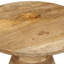 Solid Wood End Table-1936259629